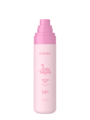 Mgiełka do ciała i włosów I MIGHT BLUSH 24°C, perfume mist 100 ml