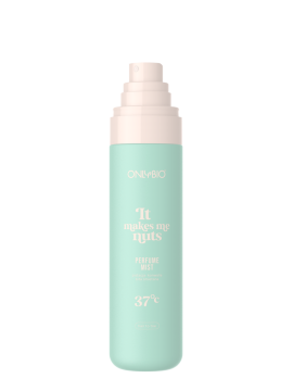 Mgiełka do ciała i włosów  IT MAKES ME NUTS 37°C, perfume mist 100 ml