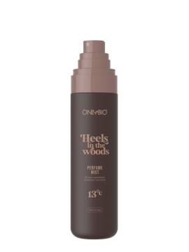 Mgiełka do ciała i włosów HEELS IN THE WOODS 13°C, perfume mist 100 ml