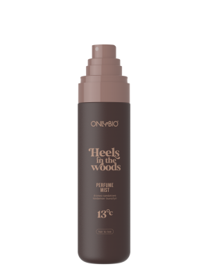 Mgiełka do ciała i włosów HEELS IN THE WOODS 13°C, perfume mist 100 ml