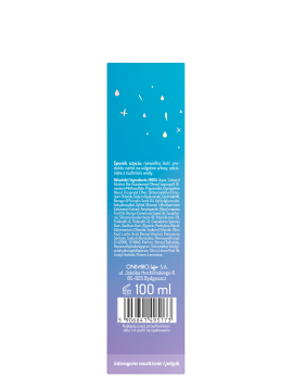 Hair in Balance by ONLYBIO Hydra Serum ultranawilżające z efektem nabłyszczenia, 100ml