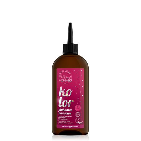 Hair in Balance by ONLYBIO Kolor Płukanka kwasowa 300 ml