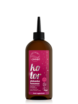 Hair in Balance by ONLYBIO Kolor Płukanka kwasowa 300 ml