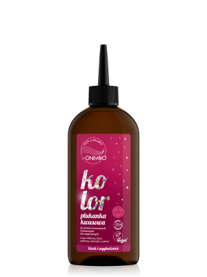Hair in Balance by ONLYBIO Kolor Płukanka kwasowa 300 ml