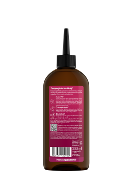 Hair in Balance by ONLYBIO Kolor Płukanka kwasowa 300 ml