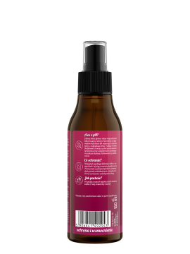 Hair in Balance by ONLYBIO Kolor Spray termoochronny ochrona przed UV 150 ml