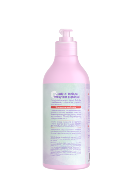 OnlyBio x Invisibobble Hair in Balance Szampon wygładzający 400 ml