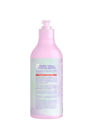 OnlyBio x Invisibobble Hair in Balance Szampon wygładzający 400 ml