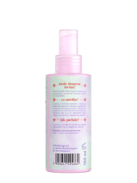 OnlyBio x Invisibobble Hair in Balance Serum retuszujące suche końcówki 150 ml