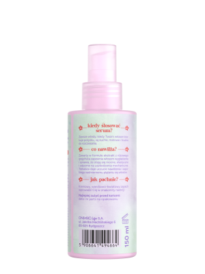 OnlyBio x Invisibobble Hair in Balance Serum retuszujące suche końcówki 150 ml