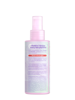 OnlyBio x Invisibobble Hair in Balance Serum retuszujące suche końcówki 150 ml