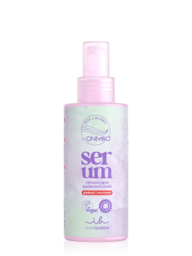 OnlyBio x Invisibobble Hair in Balance Serum retuszujące suche końcówki 150 ml