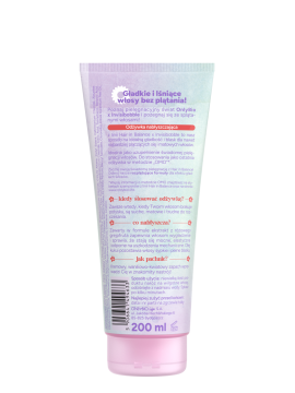 OnlyBio x Invisibobble Hair in Balance Odżywka nabłyszczająca 200 ml