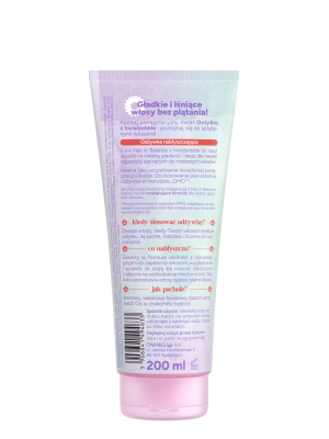 OnlyBio x Invisibobble Hair in Balance Odżywka nabłyszczająca 200 ml