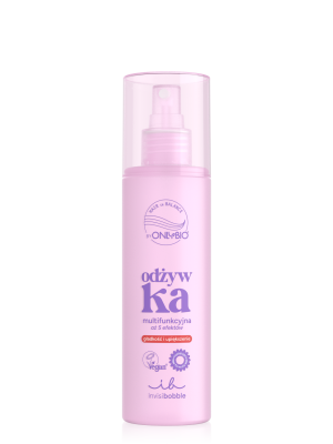OnlyBio x Invisibobble Hair in Balance Odżywka multifunkcyjna 200 ml