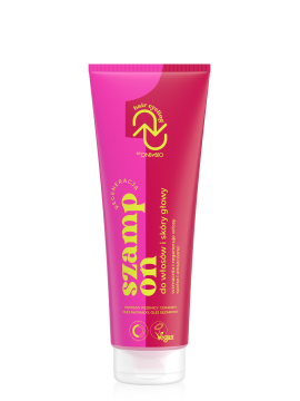 Hair Cycling by ONLYBIO Regeneracja szampon do włosów i skóry głowy 250ml