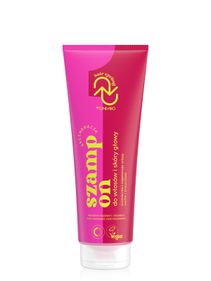 Hair Cycling by ONLYBIO Regeneracja szampon do włosów i skóry głowy 250ml