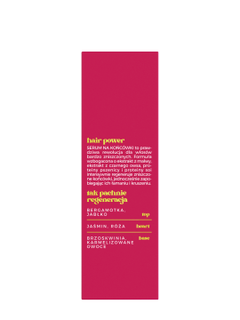 Hair Cycling by ONLYBIO Regeneracja serum na końcówki 70ml