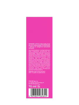 Hair Cycling by ONLYBIO Regeneracja serum na końcówki 70ml