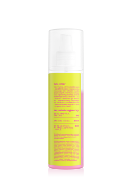Hair Cycling by ONLYBIO Regeneracja odżywka dwufazowa wygładzająco-regenerująca 200ml