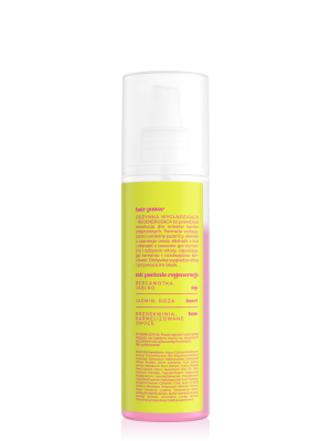 Hair Cycling by ONLYBIO Regeneracja odżywka dwufazowa wygładzająco-regenerująca 200ml