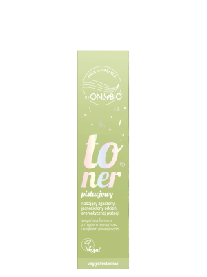 Hair in balance by OnlyBio Toner Pistacjowy 100 ml