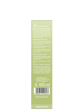 Hair in balance by OnlyBio Toner Pistacjowy 100 ml