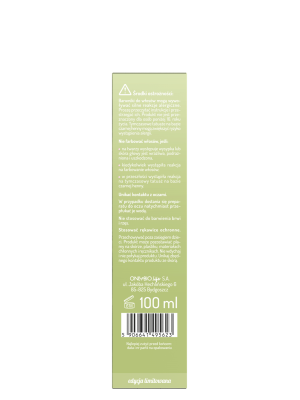 Hair in balance by OnlyBio Toner Pistacjowy 100 ml