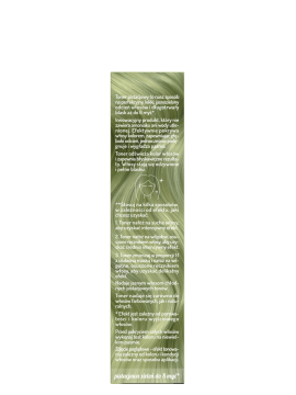 Hair in balance by OnlyBio Toner Pistacjowy 100 ml