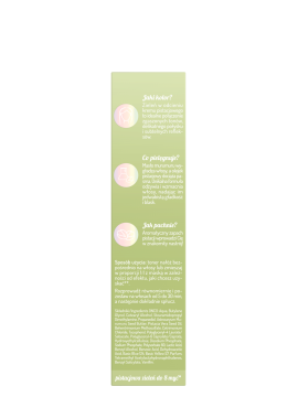 Hair in balance by OnlyBio Toner Pistacjowy 100 ml