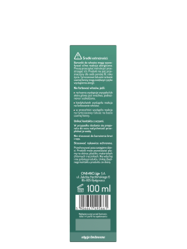 Hair in balance by OnlyBio Toner Kiwi Jelly 100 ml EDYCJA LIMITOWANA