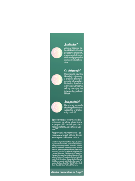 Hair in balance by OnlyBio Toner Kiwi Jelly 100 ml EDYCJA LIMITOWANA