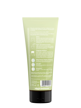 Hair in balance by OnlyBio Odżywka emolientowa Pistacja 200 ml