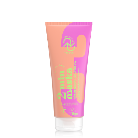 Hair Cycling by ONLYBIO Odżywienie szampon do włosów i skóry głowy 250ml