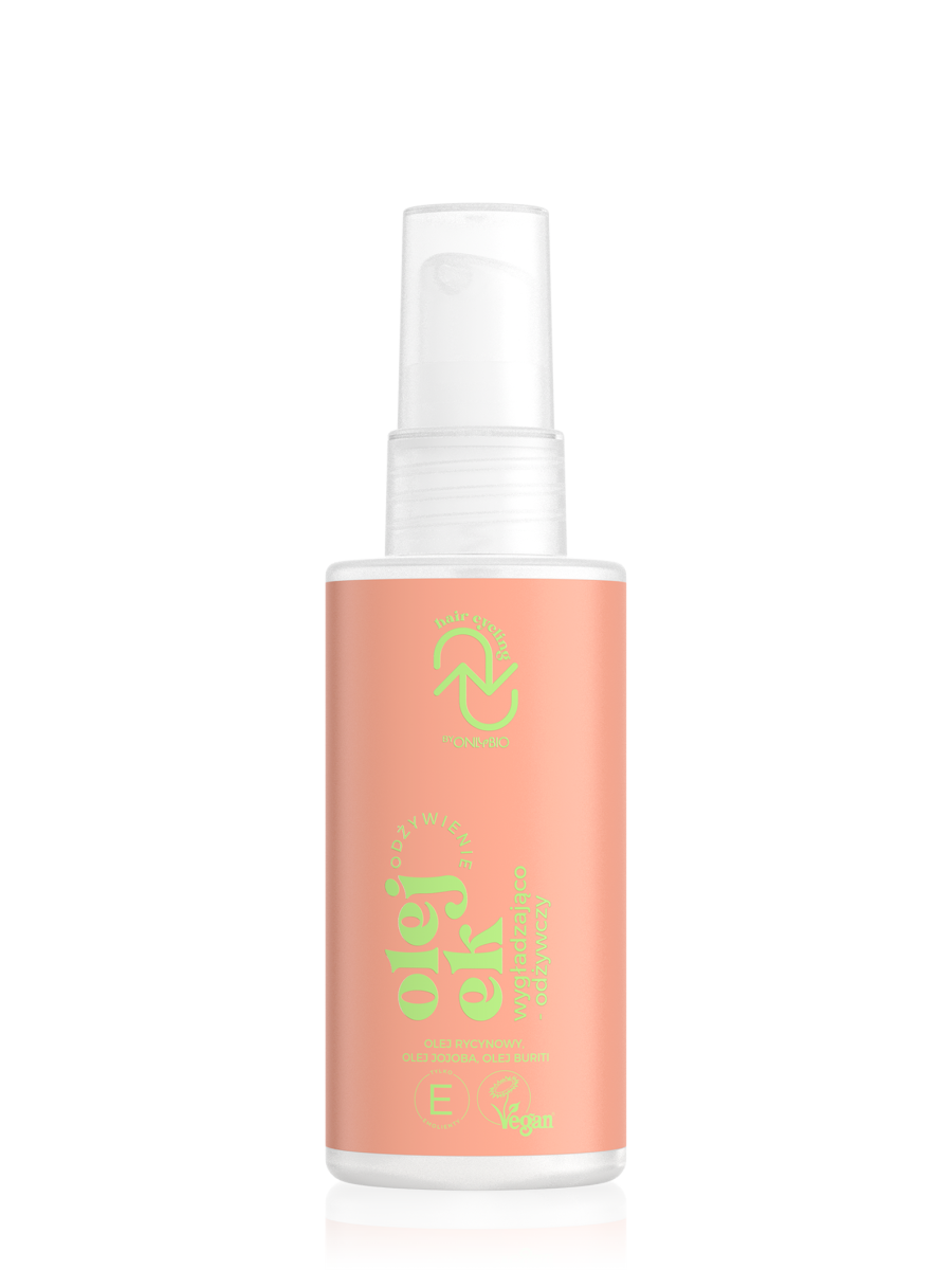 Hair Cycling by ONLYBIO Odżywienie olejek do włosów 70ml