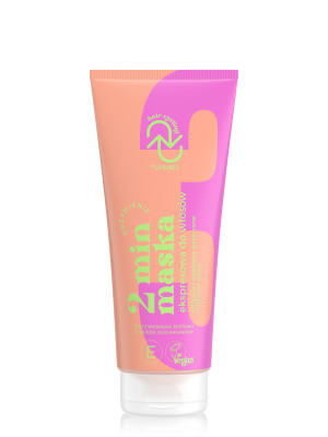 Hair Cycling by ONLYBIO Odżywienie 2 minutowa maska ekspresowa do włosów 200ml