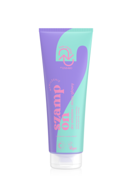 Hair Cycling by ONLYBIO Nawilżenie szampon do włosów i skóry głowy 250ml