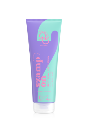 Hair Cycling by ONLYBIO Nawilżenie szampon do włosów i skóry głowy 250ml