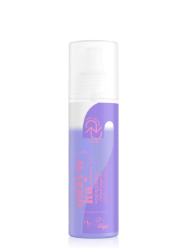 Hair Cycling by ONLYBIO Nawilżenie odżywka dwufazowa wygładzająco-nawilżająca 200ml