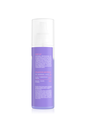 Hair Cycling by ONLYBIO Nawilżenie odżywka dwufazowa wygładzająco-nawilżająca 200ml