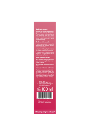 Hair in Balance by ONLYBIO Toner Arbuzowy 100 ml