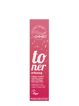 Hair in Balance by ONLYBIO Toner Arbuzowy 100 ml