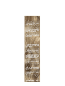 Hair in Balance by ONLYBIO Toner Biała Czekolada 100 ml