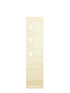 Hair in Balance by ONLYBIO Toner Biała Czekolada 100 ml