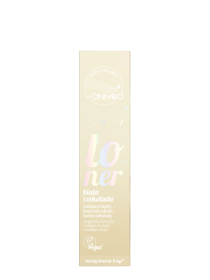 Hair in Balance by ONLYBIO Toner Biała Czekolada 100 ml