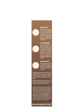 Hair in Balance by ONLYBIO Toner Bubble Milk Tea 100 ml