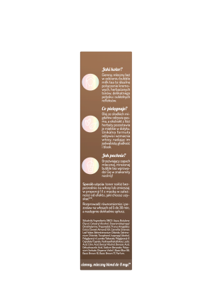 Hair in Balance by ONLYBIO Toner Bubble Milk Tea 100 ml