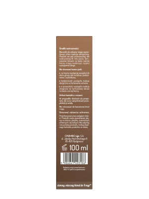 Hair in Balance by ONLYBIO Toner Bubble Milk Tea 100 ml