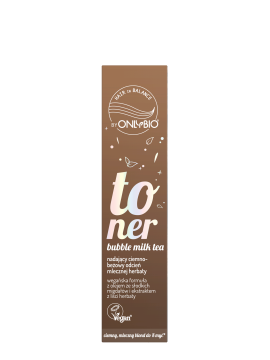 Hair in Balance by ONLYBIO Toner Bubble Milk Tea 100 ml