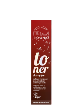 Hair in Balance by ONLYBIO Toner Cherry Pie 100 ml
